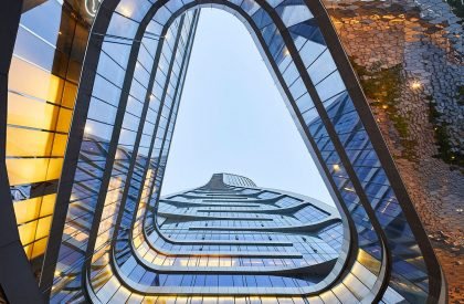 Raffles City Hangzhou | UNStudio