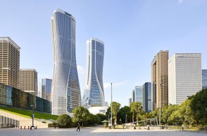 Raffles City Hangzhou | UNStudio