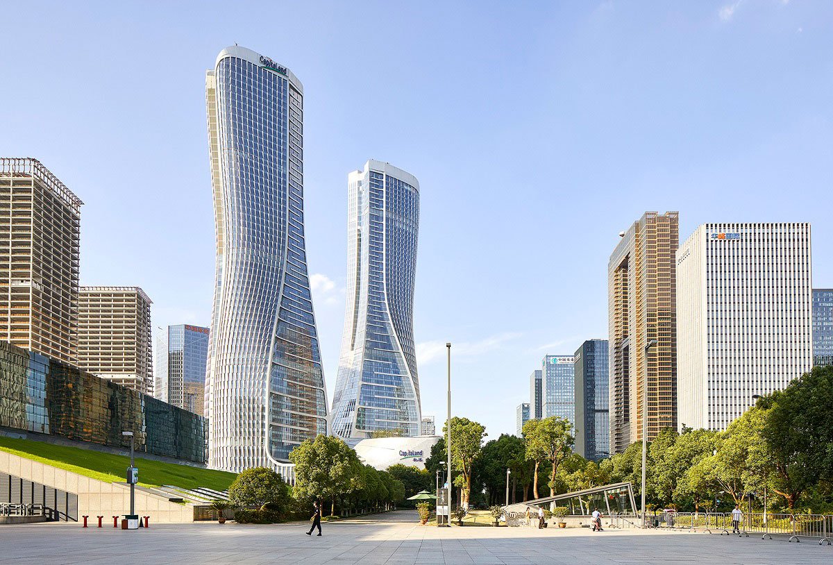 Raffles City Hangzhou | UNStudio