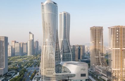 Raffles City Hangzhou | UNStudio