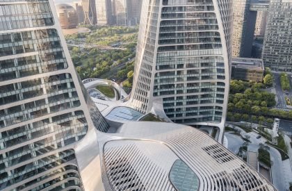 Raffles City Hangzhou | UNStudio
