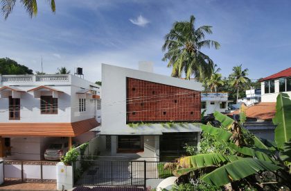 Ruby’s Cube | Srijit Srinivas – ARCHITECTS