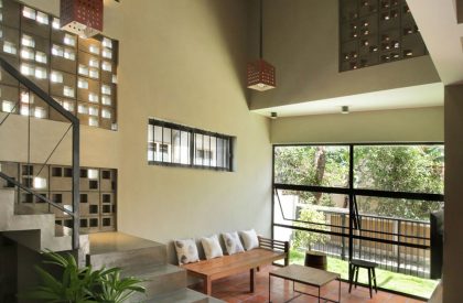 Ruby’s Cube | Srijit Srinivas – ARCHITECTS
