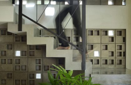 Ruby’s Cube | Srijit Srinivas – ARCHITECTS