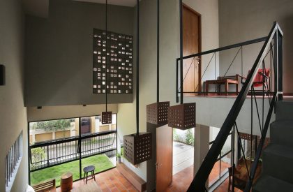Ruby’s Cube | Srijit Srinivas – ARCHITECTS