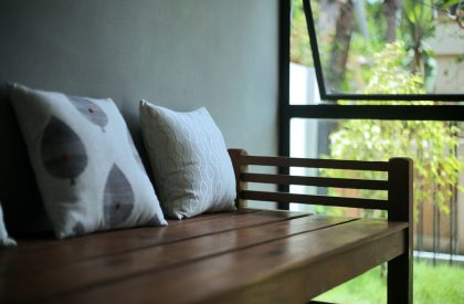 Ruby’s Cube | Srijit Srinivas – ARCHITECTS