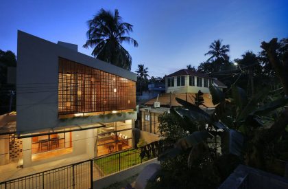 Ruby’s Cube | Srijit Srinivas – ARCHITECTS