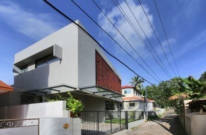 Ruby’s Cube | Srijit Srinivas – ARCHITECTS