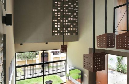 Ruby’s Cube | Srijit Srinivas – ARCHITECTS