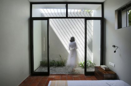 Ruby’s Cube | Srijit Srinivas – ARCHITECTS