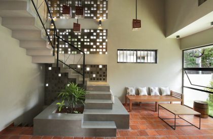 Ruby’s Cube | Srijit Srinivas – ARCHITECTS