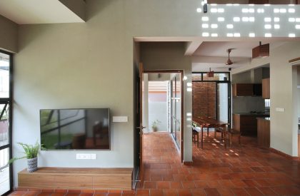 Ruby’s Cube | Srijit Srinivas – ARCHITECTS