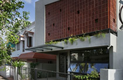 Ruby’s Cube | Srijit Srinivas – ARCHITECTS