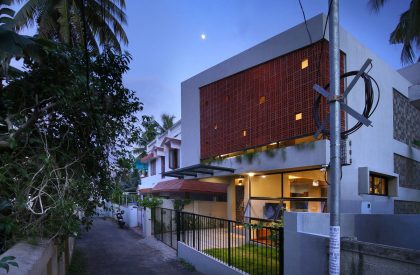 Ruby’s Cube | Srijit Srinivas – ARCHITECTS