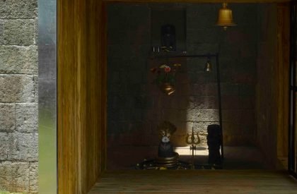 Shiv Temple | Sameep Padora & Associates