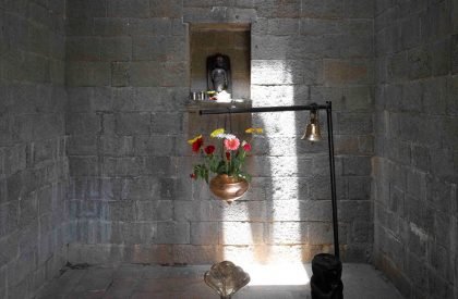 Shiv Temple | Sameep Padora & Associates