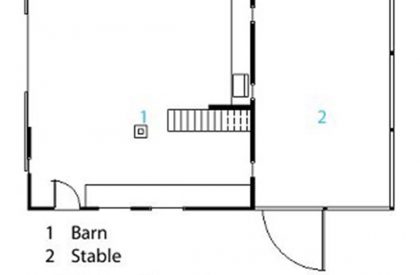 Tack Barn | Faulkner Architects