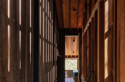 Tack Barn | Faulkner Architects