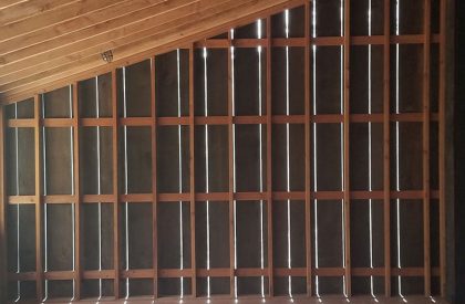 Tack Barn | Faulkner Architects