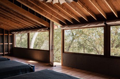 Tack Barn | Faulkner Architects