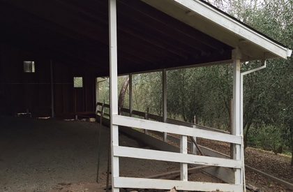 Tack Barn | Faulkner Architects