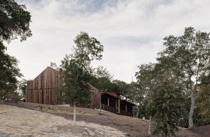 Tack Barn | Faulkner Architects