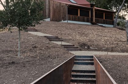 Tack Barn | Faulkner Architects