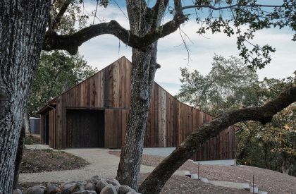 Tack Barn | Faulkner Architects