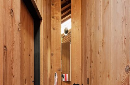 Tack Barn | Faulkner Architects