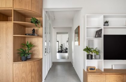 Tel Aviv Apartment | Rust Architects
