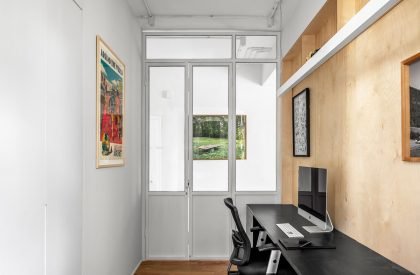 Tel Aviv Apartment | Rust Architects