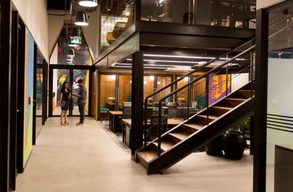 The Hive | MYVN Architecture