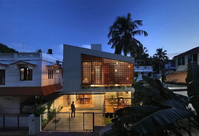 Ruby’s Cube | Srijit Srinivas – ARCHITECTS