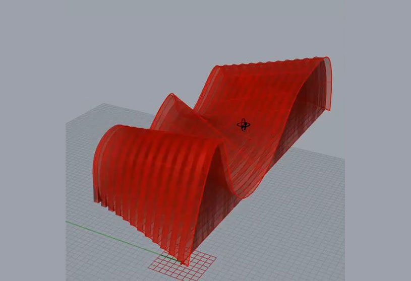 Animation and Visualizations + Physics Simulation Using Kangaroo | Grasshopper as a Tool