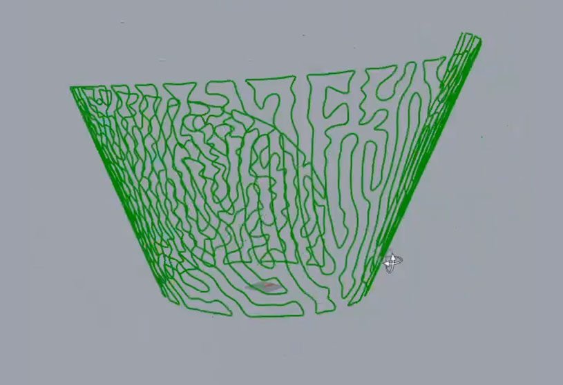 Fabrication Techniques | Grasshopper as a Tool