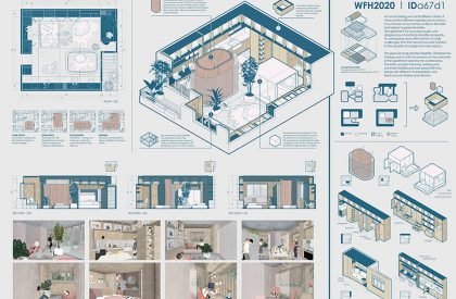WFH2020 -orking from Home Competition Results Announced