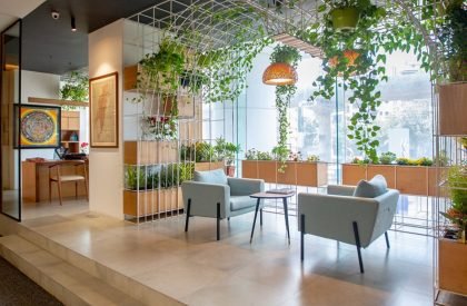 West Edge | MYVN Architecture