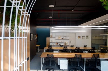 West Edge | MYVN Architecture