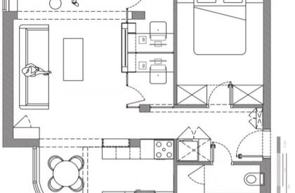 Work and live | RUST architects