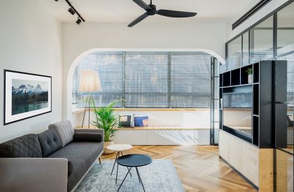 Work and live | RUST architects
