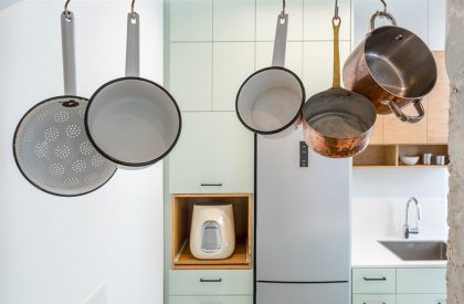 Work and live | RUST architects