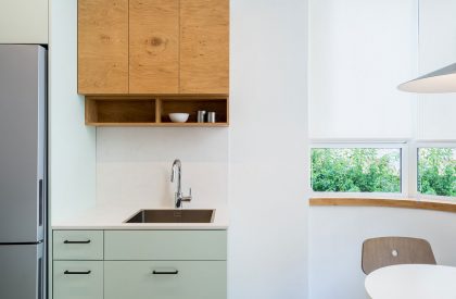 Work and live | RUST architects