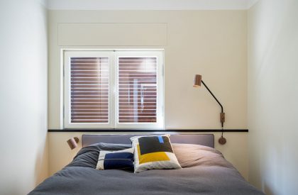 Work and live | RUST architects