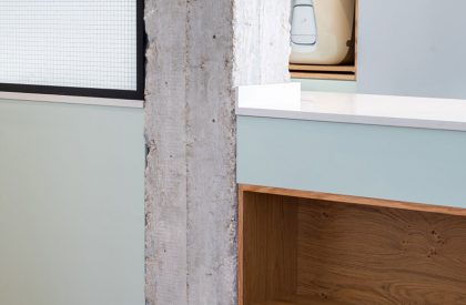 Work and live | RUST architects