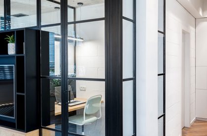 Work and live | RUST architects