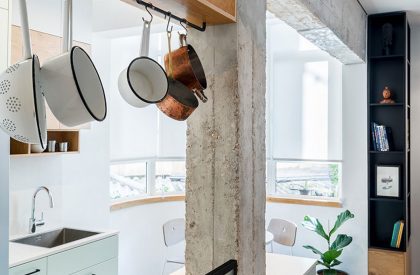 Work and live | RUST architects