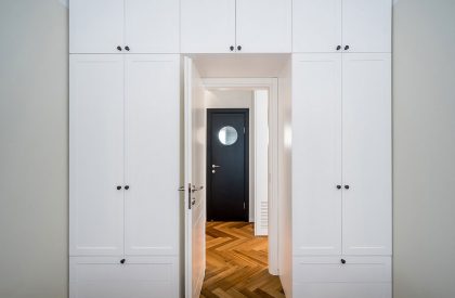 Work and live | RUST architects