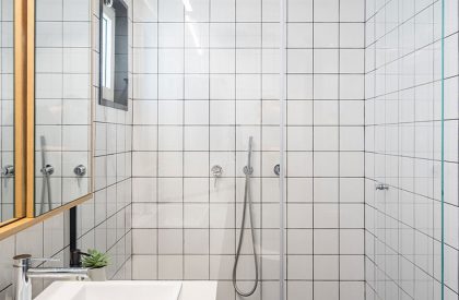 Work and live | RUST architects