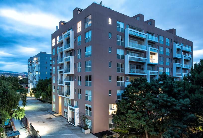 Sustainable Ecological Housing Complex Bosques de Tepepan | DAFdf Arquitectura y Urbanismo