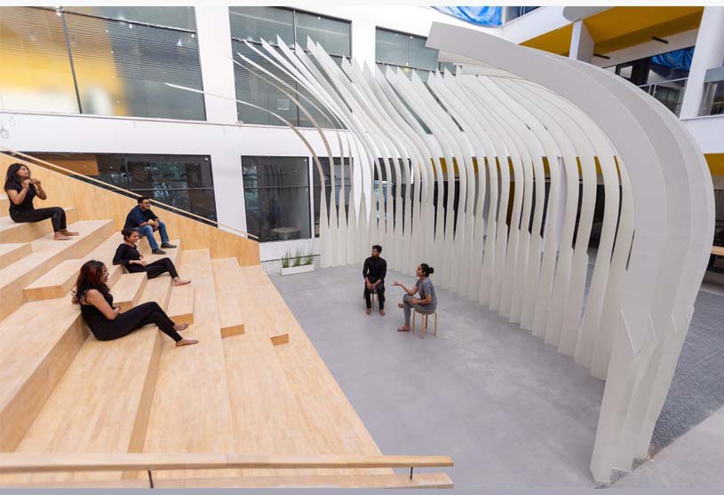 The Fall | MYVN Architecture
